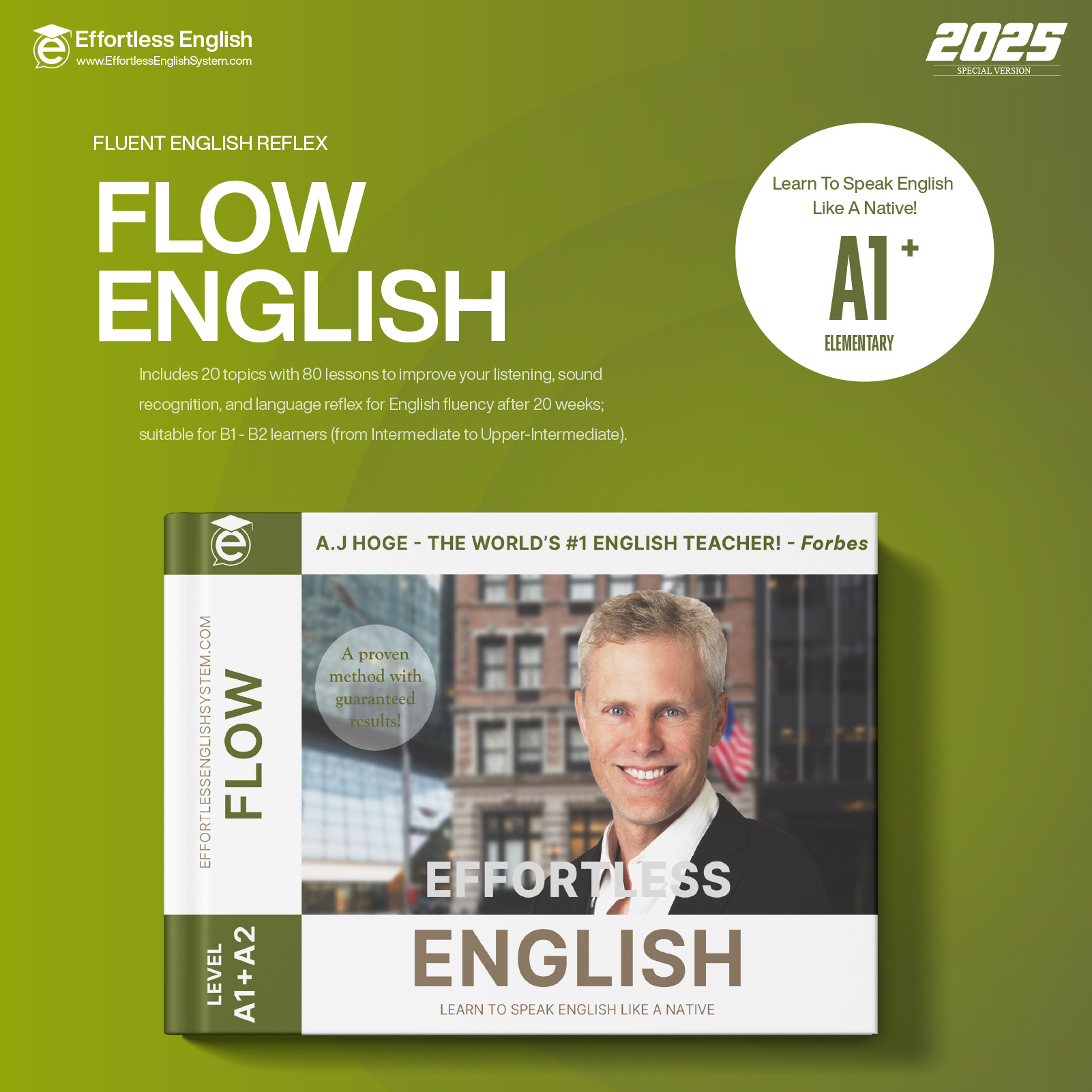 Flow english