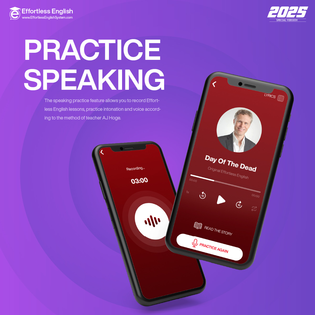 Practice speaking 